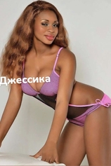 Проститутка Jessican